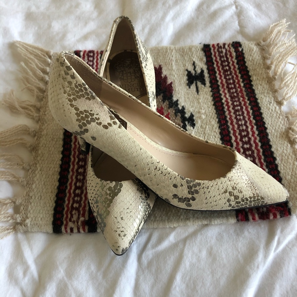 Vince Camuto heels